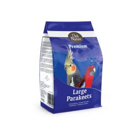 Comida para pájaros Deli Nature Premium 4 Kg Precio: 20.69000054. SKU: B1DAZRKCTH