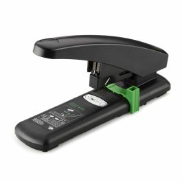 Novus Grapadora De Gruesos B40 Re+New 100H Negro-Verde, Sistema Antibloqueo, Hasta 100 Hojas Precio: 36.79000039. SKU: B1GQP66FNS
