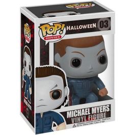 FUNKO Figura POP Halloween Michael Myers de vinilo 9cm