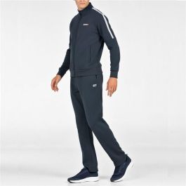 Chándal para Adultos John Smith CANOPUS-004 Azul marino Hombre