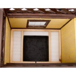 Kerbl KER4018653907856 Casa para Gatos 4-Seasons Deluxe 88 x 57 x 77 cm