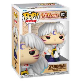 Funko POP Inuyasha Sesshomaru Figura de Vinilo 9cm Precio: 13.50000025. SKU: B1EWHPH2JD