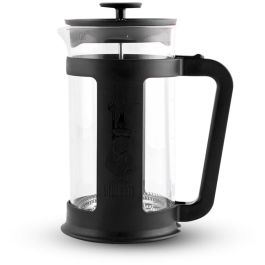 Bialetti Cafetera de Émbolo Smart 1 L Negra y Transparente de Vidrio y Plástico, Apta para Lavavajillas Precio: 37.6899996. SKU: B175XCKTNJ