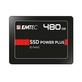 Emtec X150 Power Plus 480Gb 2.5" Serial Ata Iii Ssd ECSSD480GX150 Precio: 40.59000055. SKU: B18PL853CY