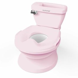 Ingenuity ING0012914171370 Mini Inodoro Infantil para Niñas con Reductor y Descarga Musical Precio: 43.88999967. SKU: B12439WEKP