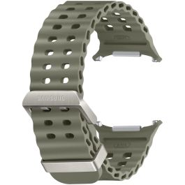 Samsung Correa Marine Band para Galaxy Watch Ultra Verde
