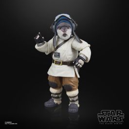 Hasbro Star Wars The Black Series Figura de Acción Bazil Rastreador de la Orden Jedi de Star Wars: The Acolyte