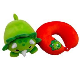 Swapseazzz Almohada de Viaje y Peluche 2 en 1 Reversible de Dinosaurio Adorasaurs - 95% Poliéster Precio: 14.49999991. SKU: B1E5MW975Q