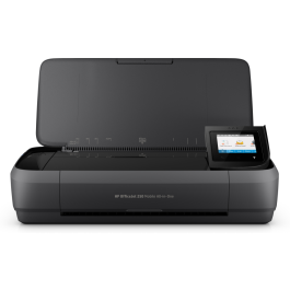Multifunción Portátil HP Officejet 250 Mobile AIO WiFi/ Negra Multifunción Portátil HP Officejet 250 Mobile AIO WiFi/ Negra Precio: 313.49999989. SKU: S7800486