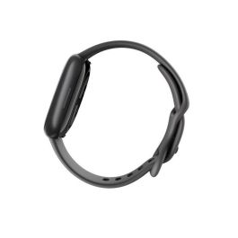 Fitbit Sense 2 Smartwatch Monitor de Estrés, Sueño, Ritmo Cardíaco ECG, GPS, Google Pay, Color Shadow Grey/Graphite