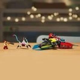 Lego 71489 DREAMZzz Avión con palanca de mando de Cooper - Juguete de construcción 3 en 1