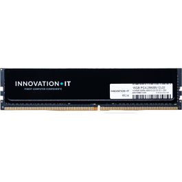 Innovation IT 3200 16GB CL22 1.2V con disipador de calor (CL22-22-22) Memoria RAM para PC Precio: 48.59000025. SKU: B1KN39JLCH