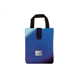 Oxford Bolso Sandwich Bag Space Gradient con Asa y Cierre Velcro Color Azul 110x200 mm Precio: 9.5000004. SKU: B146FTZMD5