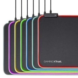 Alfombrilla Antideslizante Trust 23395 GXT764 Negro