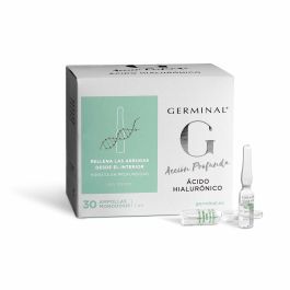 Germinal Ácido Hialurónico Ampollas Tratamiento Facial Hidratante Efecto Flash 30 x 1 ml Precio: 31.69000043. SKU: B18C9KYBBA