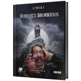 La llamada de Cthulhu JDR: Horrores Innominados Precio: 40.84392. SKU: B1FALSXLX7