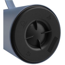 Emsa Botella Térmica Motiva Quick Press 1 L Nordic Blue