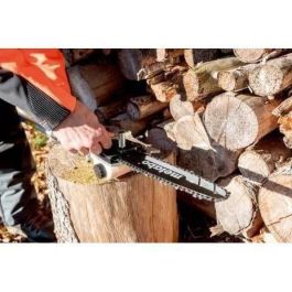 Herramienta multifunción para podadora de altura - METABO - MA-MS 25 - 18 V - cadena de 25 cm - carril de corte de 25 cm Herramienta multifunción para podadora de altura - METABO - MA-MS 25 - 18 V - cadena de 25 cm - carril de corte de 25 cm