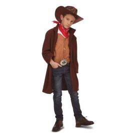 My Other Me Disfraz Cowboy Talla 7-9 Años para Niños