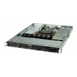 Supermicro SYS-510T-WTR-EU Server Barebone 1U Single Socket LGA 1200 Intel Xeon DDR4-SDRAM 128GB Precio: 1919.8899995. SKU: B13HJY6MAJ