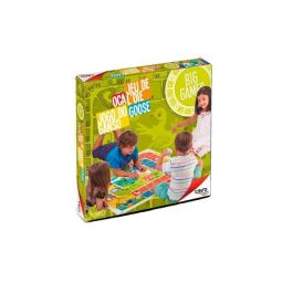 Cayro Juego de la Oca Gigante para Suelo 100x100 cm, Plástico, +2 Jugadores, Edad Mínima 3 Años