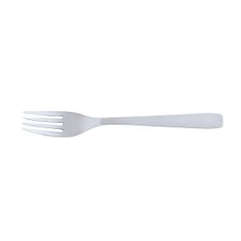 Quid Tenedores de Mesa Acero Inoxidable Modelo Inox Hotel | Caja 12 Unidades 19,5 cm x 2 mm | Acabado Brillo, Apto Lavavajillas Precio: 13.89000019. SKU: S2700875