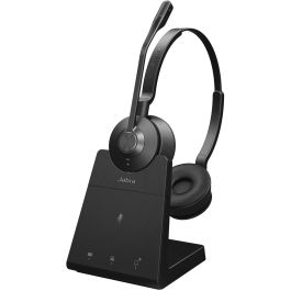 Jabra Engage 45 SE Auriculares Inalámbricos Diadema para Oficina/Centro de Llamadas Negro Precio: 209.8900001. SKU: B1E3EBWNPY