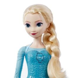 Mattel Muñeca Disney Frozen Elsa Musical