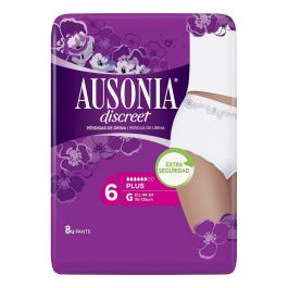 Ausonia Discreet Boutique Plus Tg Pants Ausonia Discreet Boutique Plus Tg Pants