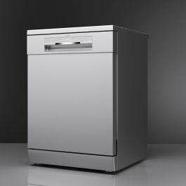 Lavavajillas Teka DFS76850 Acero 60 cm