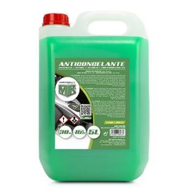 Anticongelante Motorkit MOT3540 -16º 30% Verde (5 L) Anticongelante Motorkit MOT3540 -16º 30% Verde (5 L)