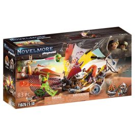 Playmobil Novelmore Sal'Ahari Sands - Duna Precio: 31.50000018. SKU: S7181566