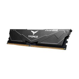 Team Group T-Force Vulcan FLBD532G6000HC38ADC01 - Kit Memoria RAM 32GB (2x16GB) DDR5 6000MHz CL38 DIMM - Disipador Térmico
