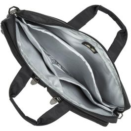 RIVACASE 8550 Bolso Riva NB Tasche Tiergarten para Portátil 17.3" Negro