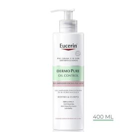 Eucerin Dermopure Gel Limpiador Triple Efecto para Acné, 400 ml Precio: 17.95000031. SKU: B1KNBSG55K