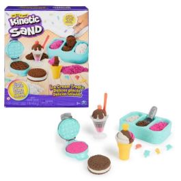 Arena Cinética - Delicias Heladas Caja 454 G Arena Cinética - Delicias Heladas Caja 454 G
