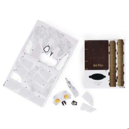 Spin Master AAAAN59473 Hedwig Harry Potter Construcción 4D