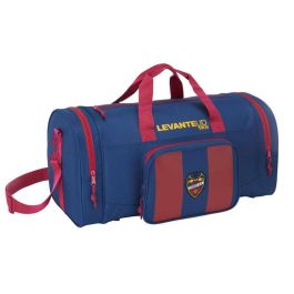 Bolsa de Deporte Levante U.D. Azul Rojo Grana (55 x 26 x 27 cm)