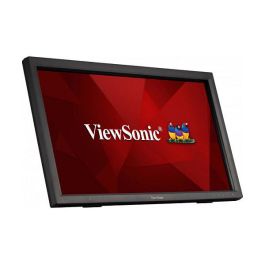 Viewsonic TD2423 Pantalla para PC 23.6" Full HD LED Táctil Negro