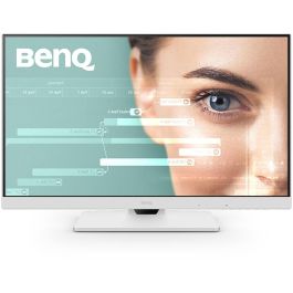 BenQ GW2786TC 27" Monitor IPS FHD 1080p 100Hz USB-C 65W, Ergonómico, Eye-Care, Hub USB, HDMI, DP, Blanco (9H.LMNLB.QBE)