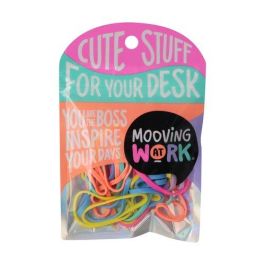 Gomas Elasticas Mooving Colores Surtidos Blister 16G Precio: 1.49999949. SKU: B14E36Q6ZX