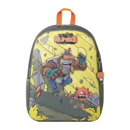Totto Mochila Escolar Grande de Cartoons MJ04BWM003-2310-4DJL, Verde, 44x31.5x12 cm Precio: 33.88999944. SKU: B1FA4EX3HT