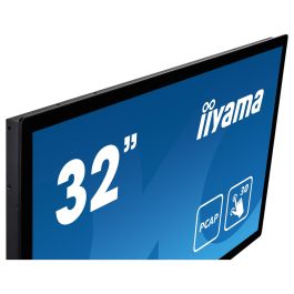 IIYAMA TF3215MC-B2AG 80 cm (31.5") 1920 x 1080 Pixeles Full HD LED 16:9 Pantalla Táctil