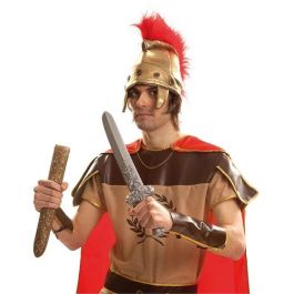 My Other Me Espada de Juguete de Romano 50 cm, Recomendada para Niños +3 Años