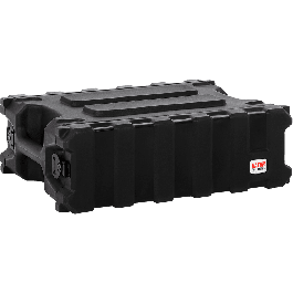 Rack Flightcase "Gator G-Pro" Para 3 Unidades - 13"