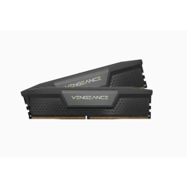 Corsair Memoria RAM Vengeance DDR5 32GB (2x16GB) DIMM 6400MHz CL32 Negra CMK32GX5M2B6400C32 Precio: 1044.4999994. SKU: B1DKYBR43P