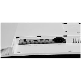 LG 49BQ95C-W Monitor UltraWide Curvo 49" UWDQHD (5120x1440) Nano IPS 144Hz 5ms DisplayHDR400 HDMI DP USB-C Blanco