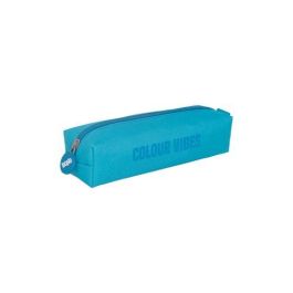 Portatodo Dohe Colour Vibes Cuadrado Cyan Precio: 6.50000021. SKU: B1FCW6BC85
