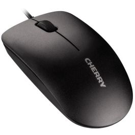 Cherry MC 1000 Corded Mouse BlackMC 1000 Corded Mouse, Black,