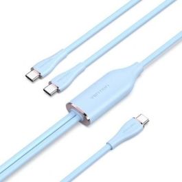Cable USB-C Vention CTMSG 1,5 m Precio: 10.89. SKU: B1KP6LPN6M